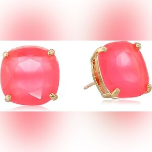 Kate Spade New York Square Stud Earrings